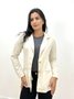 Blazer De Linho Corte Tradicional 