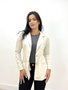 Blazer De Linho Corte Tradicional 