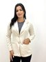 Blazer De Linho Corte Tradicional 