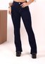 Calça Boot Cut Jeans Barra Tradicional Decidida 