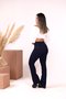 Calça Boot Cut Jeans Barra Tradicional Decidida 
