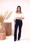 Calça Boot Cut Jeans Barra Tradicional Decidida 