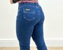 Calça Chapa Barriga Mega Power 360 Com Cinto E Lixados 