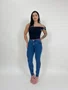Calça Cigarrete Chapa Barriga Mega Power 360 C/Cinto