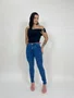 Calça Cigarrete Chapa Barriga Mega Power 360 C/Cinto