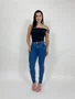 Calça Cigarrete Chapa Barriga Mega Power 360 C/Cinto