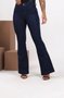 Calça Flare Jeans Barra Tradicional Decidida 
