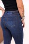 Calça Power Com Brilho E Pense Na Lateral 