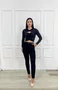Calça Skinny Jeans Color Bolso Faca Com Cinto  