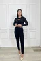 Calça Skinny Jeans Color Bolso Faca Com Cinto  