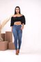 Calça Skinny Power Jeans Barra Tradicional  