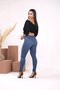 Calça Skinny Power Jeans Barra Tradicional  
