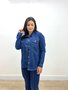 Camisa Jeans Feminina Barra Tradicional 
