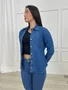 Camisa Jeans  Tradiconal Decidida