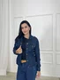 Jaqueta Jeans Tradicional Decidida 
