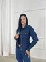 Jaqueta Jeans Tradicional Decidida 